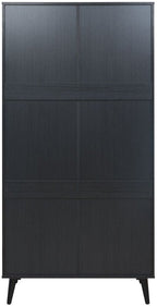 Manila Rattan 7 Drawer Chest 3 Piece Bedroom Set